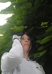 Cosplay-Cover: Uryuu Ishida