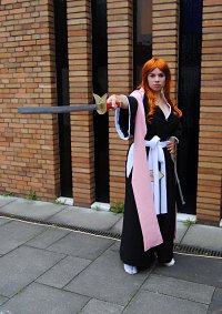 Cosplay-Cover: Rangiku Matsumoto