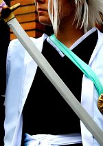 Cosplay-Cover: Hitsugaya Toushiro [Captain der 10. Division]