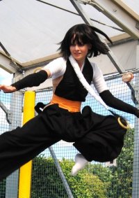 Cosplay-Cover: Soi Fon [Shikai]