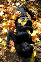 Cosplay-Cover: Finsternis