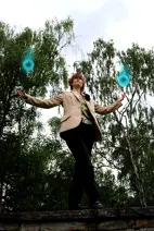 Cosplay-Cover: Shuusei Usui (Cover Vol. 8)