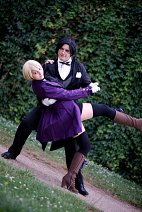 Cosplay-Cover: Alois Trancy