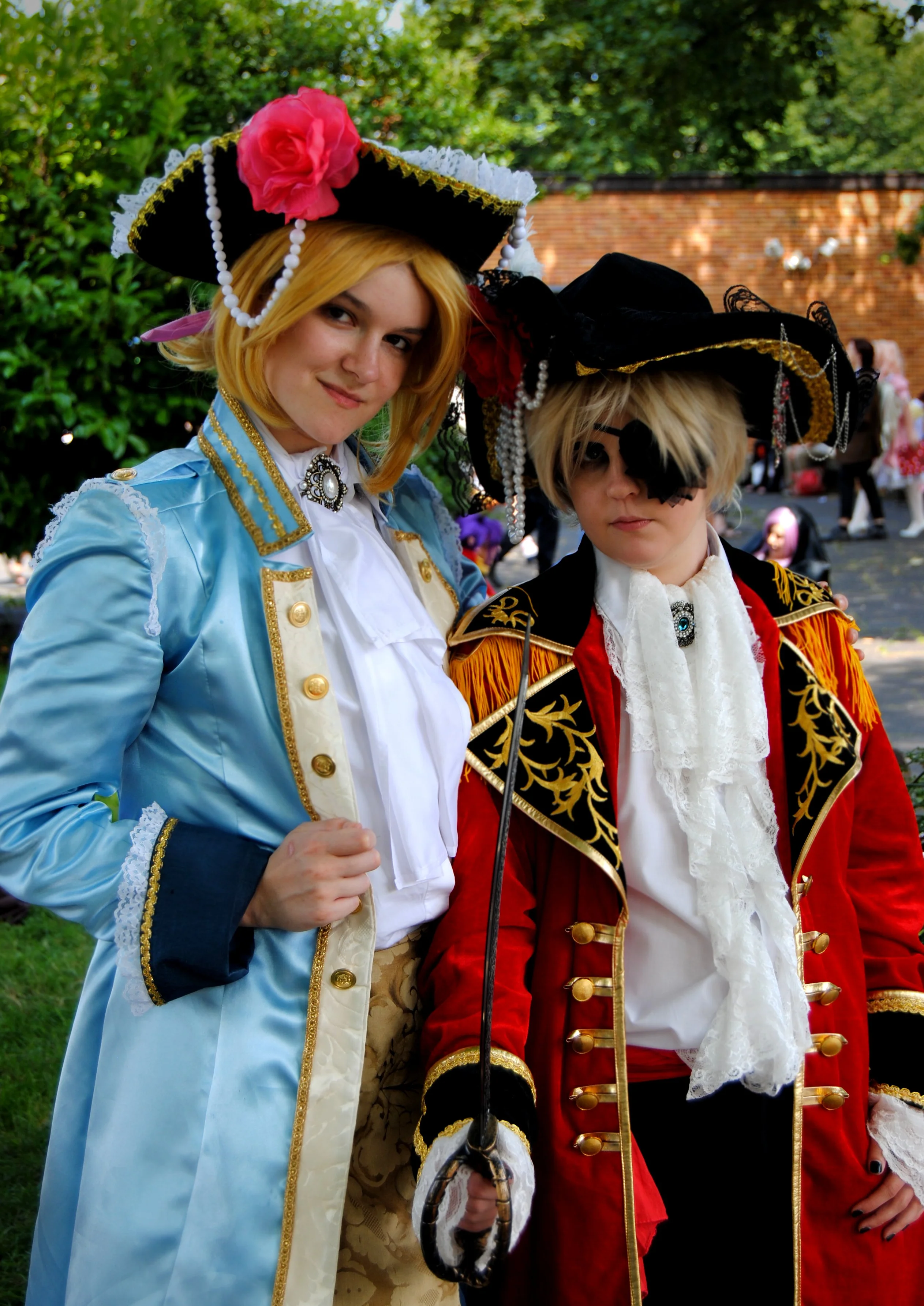 Cosplay-Cover: Francis Bonnefoy Historic