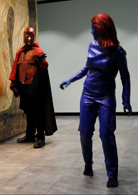 Cosplay-Cover: Mystique