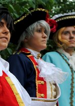 Cosplay-Cover: Prussia (Seven Year)