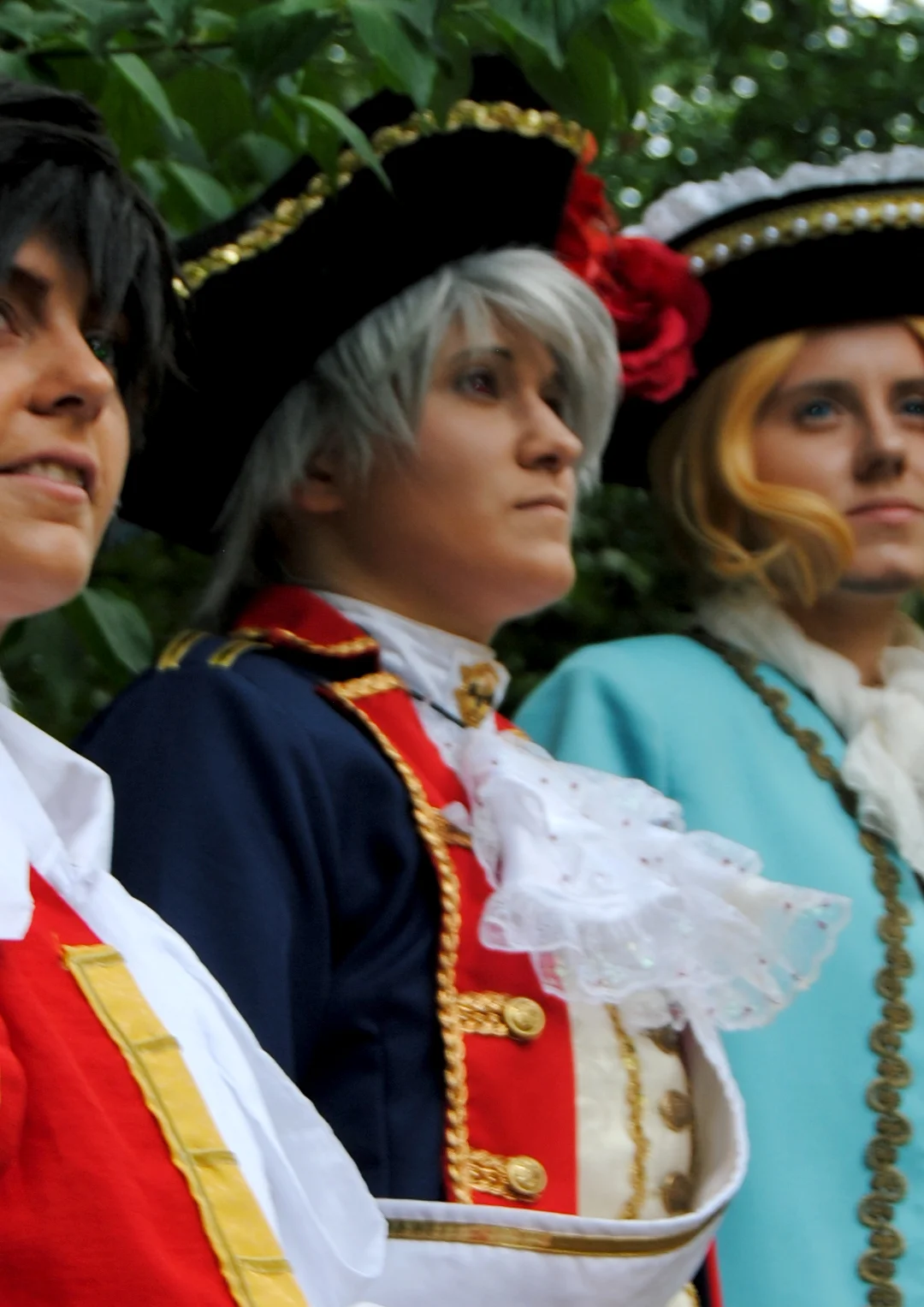 Cosplay-Cover: Prussia (Seven Year)