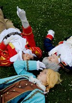 Cosplay-Cover: Prussia (Seven Year)