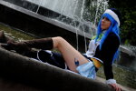 Cosplay-Cover: Juvia Loxar