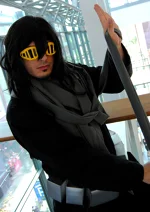 Cosplay-Cover: Eraserhead