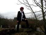 Cosplay-Cover: Reno