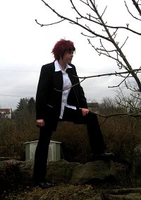 Cosplay-Cover: Reno