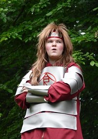 Cosplay-Cover: Choji Akimichi (Shippuuden)