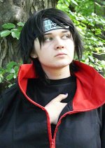 Cosplay-Cover: Itachi Uchiha