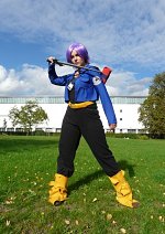 Cosplay-Cover: Trunks Briefs