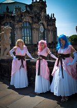 Cosplay-Cover: Princess Princess - Zwinger