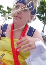 Cosplay-Cover: Rikku [Fairy]
