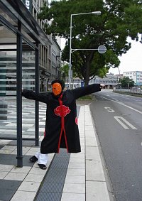 Cosplay-Cover: Tobi