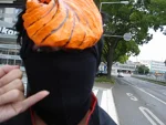 Foto des Kostüms
