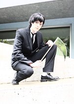 Cosplay-Cover: William T. Spears [Shinigami Academy]