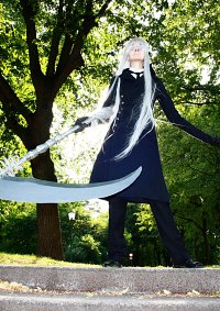 Cosplay-Cover: Undertaker (Shinigami Version)