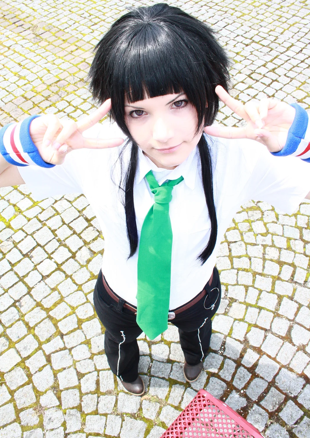 Cosplay-Cover: Azusa Kinose (Sagittarius)