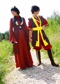 Cosplay-Cover: Zuko