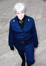 Cosplay-Cover: Gilbert Beilschmidt *Prussia* UNFINISHED