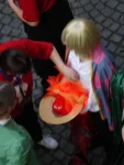 Foto des Kostüms