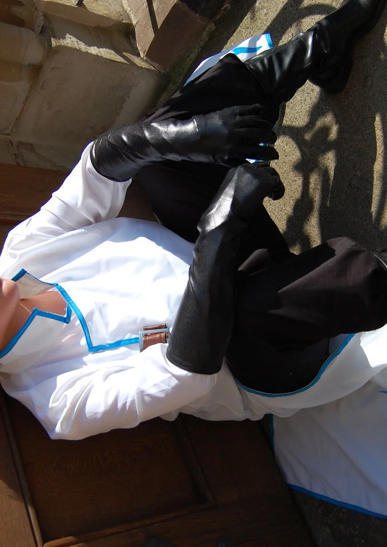 Cosplay-Cover: Fye de Flourite