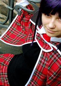 Cosplay-Cover: Nadeshiko Fujisaki