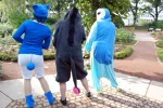 Foto des Kostüms