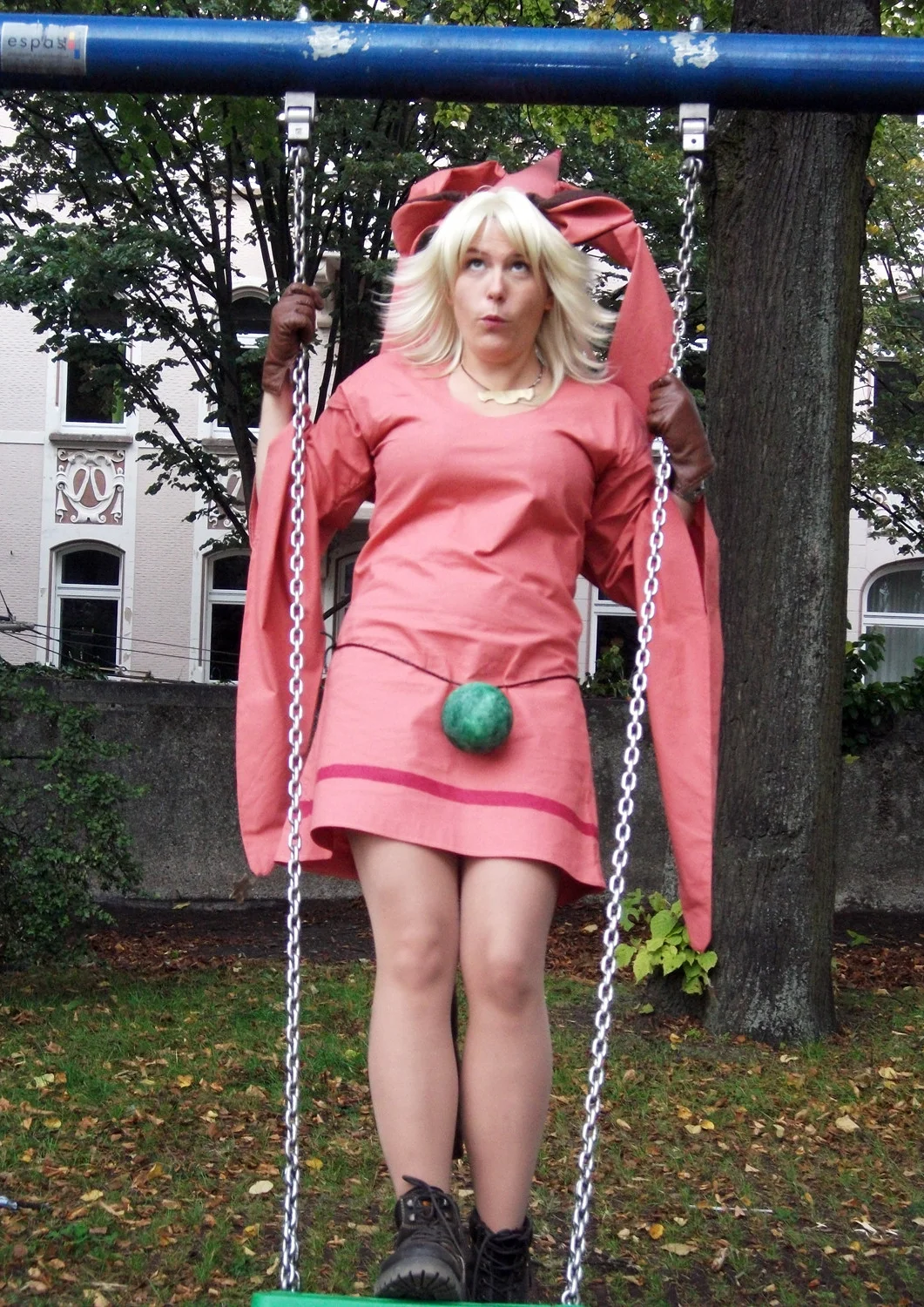 Cosplay-Cover: Myao