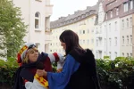 Foto des Kostüms