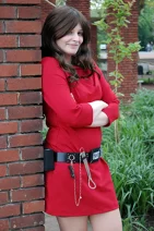 Cosplay-Cover: Oswin Oswald / Soufflé Girl