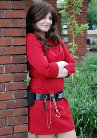 Cosplay-Cover: Oswin Oswald / Soufflé Girl