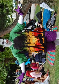 Cosplay-Cover: Joker [Killing Joke]