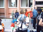 Foto des Kostüms