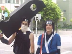 Foto des Kostüms