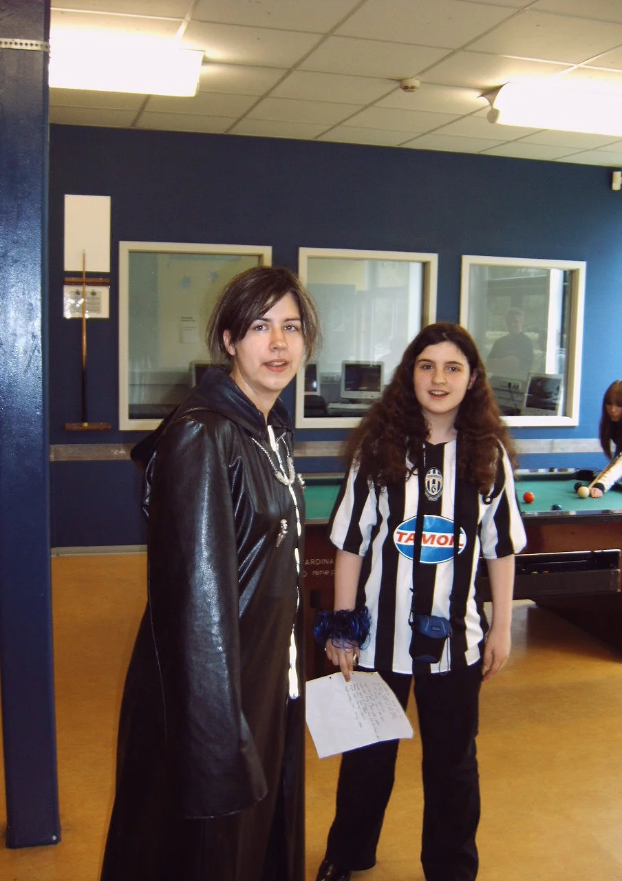 Cosplay-Cover: Alessandro Del Piero