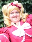 Foto des Kostüms