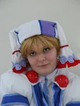 Foto des Kostüms