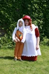Foto des Kostüms