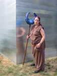 Foto des Kostüms