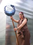 Foto des Kostüms