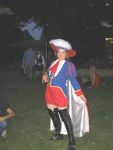 Foto des Kostüms