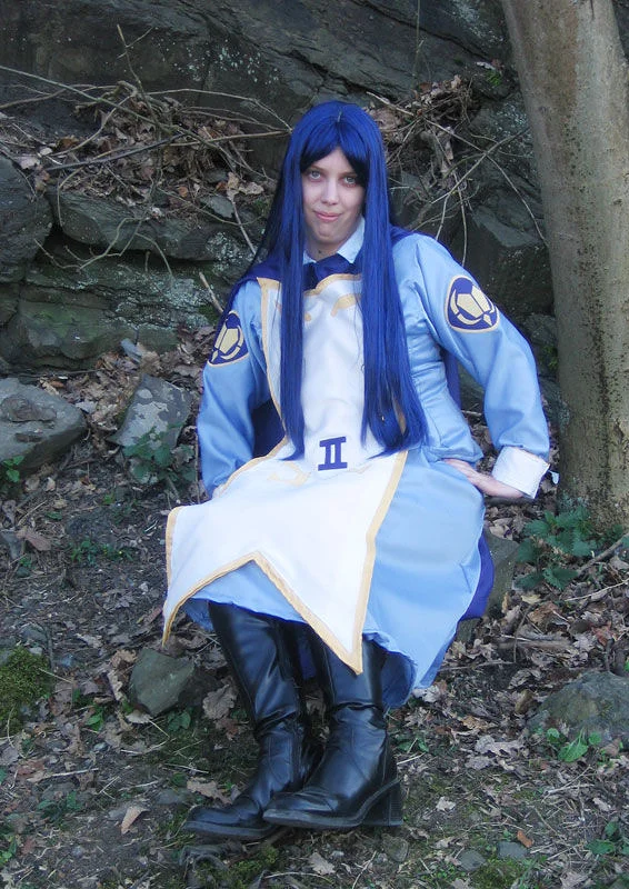Cosplay-Cover: Natsuki