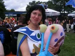Foto des Kostüms