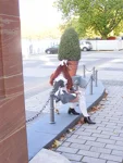 Foto des Kostüms