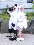 Foto des Kostüms